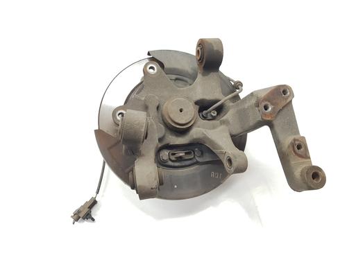 Used Left rear steering knuckle SSANGYONG KORANDO (CK) [2010-2025]  30753894