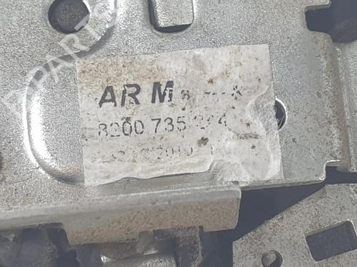 Rear left lock DACIA SANDERO 1.2 16V | BP22931770C100