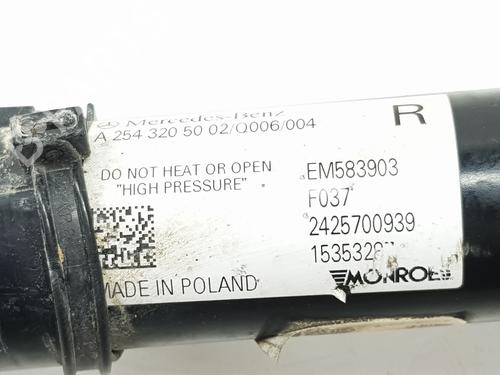 Right front shock absorber MERCEDES-BENZ GLC Coupe (C253) AMG 63 S 4-matic+ (253.389) | BP27896169M17 