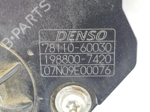 Pedal TOYOTA LAND CRUISER PRADO (_J15_) 3.0 D-4D (KDJ155_, KDJ150_, KDJ150R, KDJ155R) | BP11506489I4 