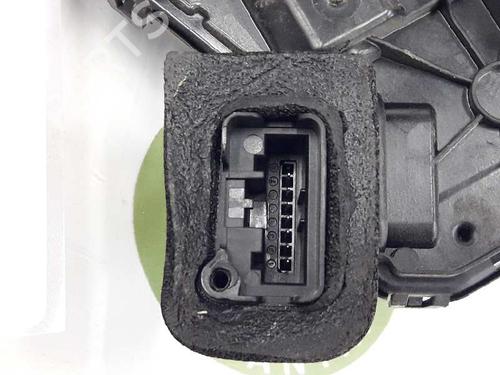 Front left lock SKODA FABIA II (542) 1.4 TDI | BP4877270C98 