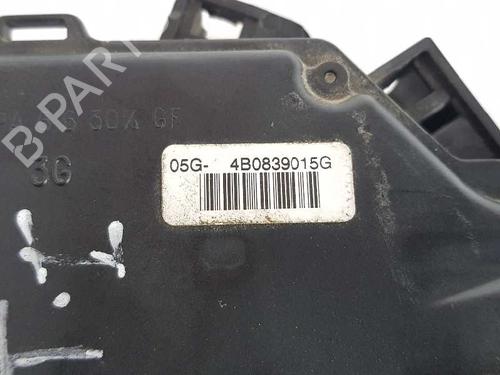 Rear left lock AUDI A6 C5 Avant (4B5) 2.5 TDI quattro | BP3377797C100 