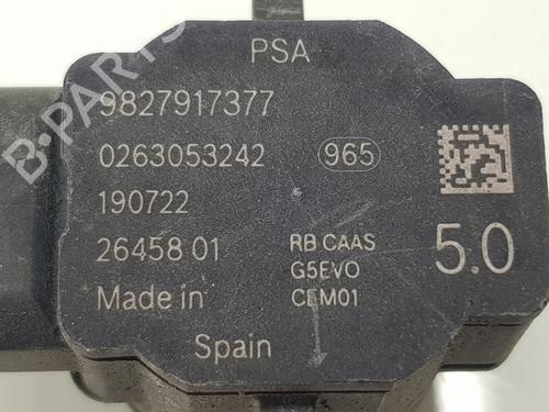 Other PEUGEOT 3008 II SUV (MC_, MR_, MJ_, M4_) 1.5 BlueHDi 130 | BP29729505O1 