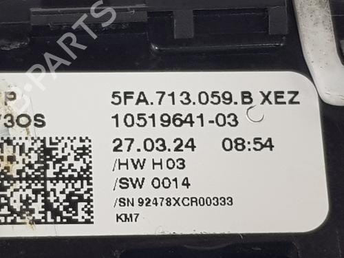 Gear lever CUPRA LEON (KL1, KU1, KUG) 1.5 eTSI | BP38050155M90 - Image 5