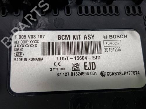 Fuse box FORD PUMA (J2K, CF7) | BP39192464E1 - Image 5