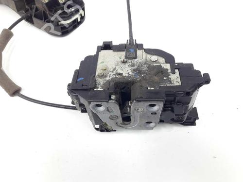Rear left lock RENAULT MEGANE III Hatchback (BZ0/1_, B3_) 1.5 dCi (BZ09, BZ0D, BZ1W, BZ29, BZ14) | BP3381580C100 