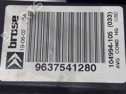Right front window motor CITROËN C5 I (DC_) 1.8 16V (DC6FZB, DC6FZE) | BP40226318E20 - Image 5