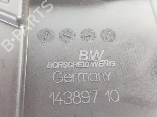 Upper protection BMW X1 (E84) xDrive 18 d | BP29630650M93 