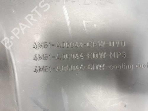 Vano posta oggetti FORD FOCUS II (DA_, HCP, DP) 2.5 ST | BP1401777C95 