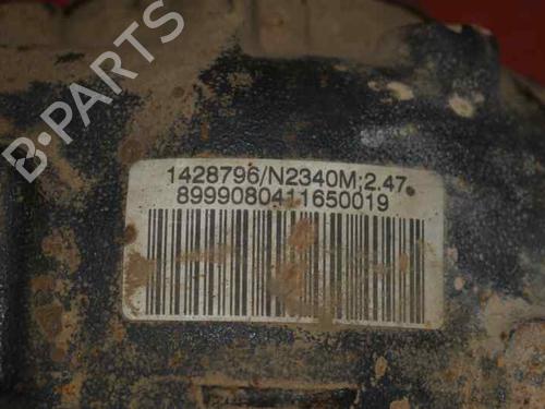 Rear differential BMW 3 (E46)  | BP1157462M24 