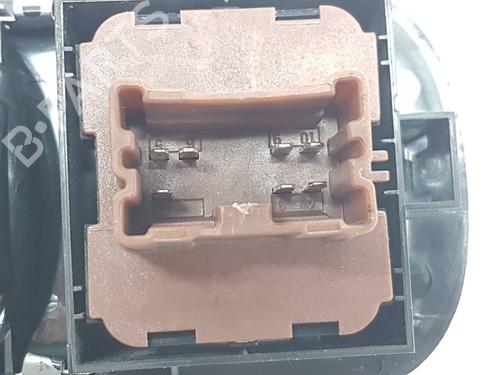 Left front window switch RENAULT MASTER III Van (FV) 2.3 dCi 135 FWD (FV0N, FV08, FV06, FV00, FV1S) | BP38727708I27 - Image 6
