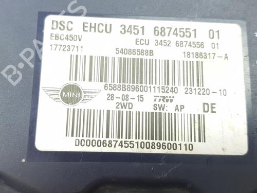 ABS pump MINI MINI COUNTRYMAN (R60) Cooper SD | BP34225238M43 - Image 2
