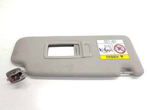 Used Right sun visor BMW X1 (F48) sDrive 18 d (150 hp) 29262439