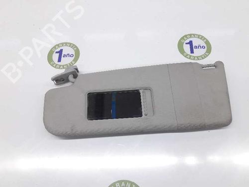 Left sun visor VW GOLF PLUS V (5M1, 521) 2.0 TDI 16V | BP4750504I1 