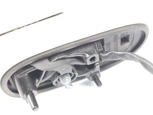 Left mirror OPEL CORSA E (X15) 1.3 CDTI (08, 68) | BP7198988C26 