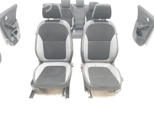 Seats set SKODA FABIA III (NJ3) 1.0 TSI | BP16975429C78 