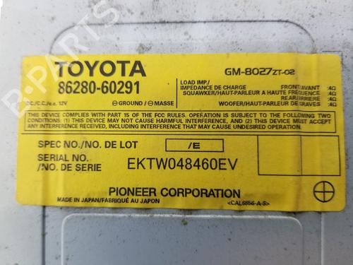 Other TOYOTA LAND CRUISER PRADO (_J12_) 3.0 D-4D (KDJ120, KDJ125) | BP20196739O1 