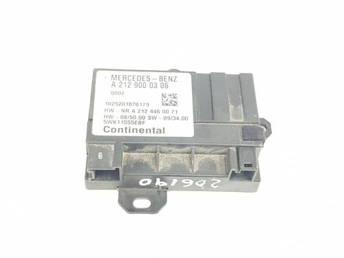 Electronic module MERCEDES-BENZ C-CLASS T-Model (S204) C 220 CDI (204.208) | BP27894483M83 