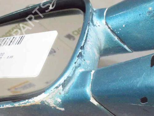 Left mirror SEAT INCA (6K9) 1.9 SDI | BP774584C26 