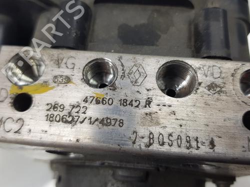 ABS pump DACIA SANDERO II 1.5 dCi | BP17904623M43 