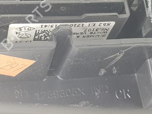 Air vent RENAULT TRAFIC III Van (FG_) 1.6 dCi 125 (FGMH) | BP17171220I21