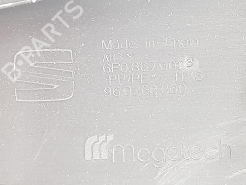 Boot lining SEAT IBIZA V (KJ1, KJG) 1.6 | BP13546635I3 