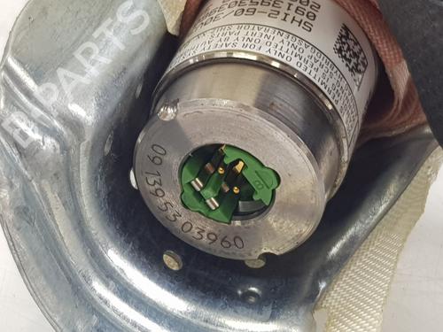 Left curtain airbag PEUGEOT 3008 I MPV (0U_) 2.0 HDi 150 / BlueHDi 150 | BP28962776C11 