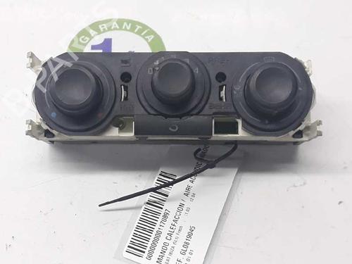Used Climate control SEAT IBIZA III (6L1) [2002-2009]  4935728