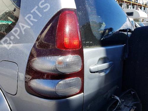 Engine control unit (ECU) TOYOTA LAND CRUISER PRADO (_J12_) 3.0 D-4D (KDJ120, KDJ125) | BP3374337M57 