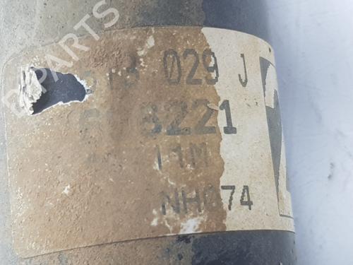 Right rear shock absorber VW AMAROK (2HA, 2HB, S1B, S6B, S7A, S7B) 2.0 BiTDI | BP15013522M19 