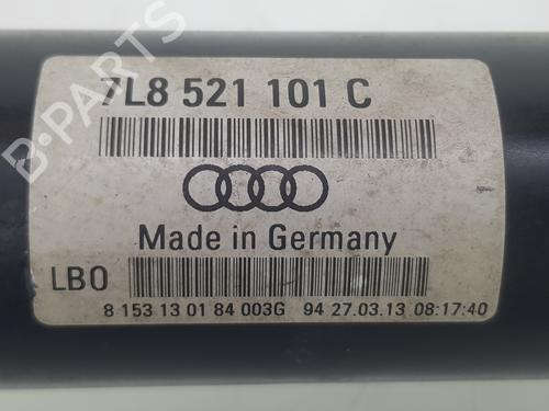Driveshaft AUDI Q7 (4LB) 3.0 TDI quattro | BP10328665M37 