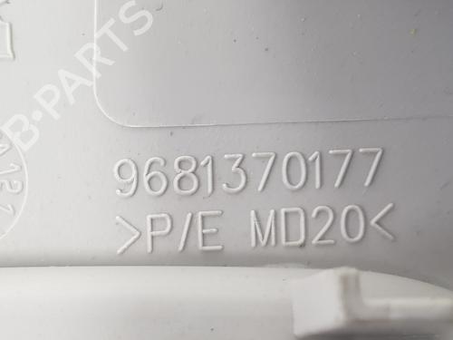 Interior roof light PEUGEOT 3008 I MPV (0U_) 1.6 HDi 115 / BlueHDi 115 | BP17000441I8 