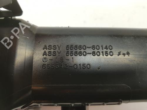 Air vent TOYOTA LAND CRUISER PRADO (_J12_) 3.0 D-4D (KDJ120, KDJ125) | BP14110104I21 