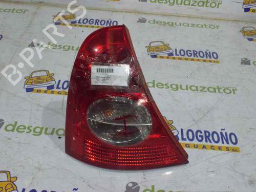 Used Left taillight RENAULT CLIO II (BB_, CB_) [1998-2016]  1434644