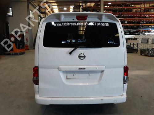 Mass air flow sensor NISSAN NV200 Van 1.6 16V (VM20, M20N, M20, M20L, M20M) | BP1943504M95 