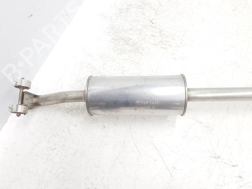 Exhaust system OPEL ASTRA L Sports Tourer (O5) 1.2 (FRHNSL, FRHNSR) | BP23228081M121 