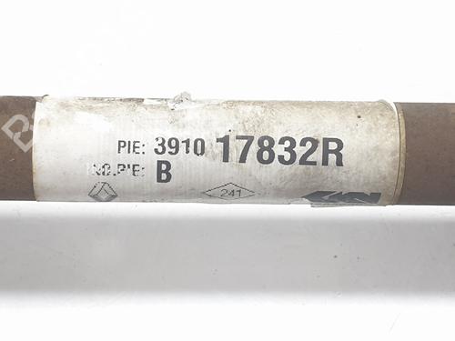 Left front driveshaft DACIA SANDERO II TCe 90 (B8M1, B8MA, B8AC) | BP29589738M38 