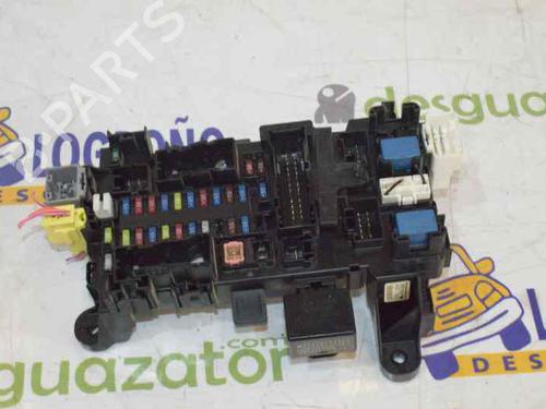 Fuse box SUZUKI GRAND VITARA II (JT, TE, TD) 1.9 DDiS All-wheel Drive (JT419, TD44, JB419WD, JB419XD,... | BP795793E1 
