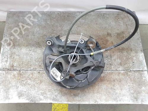 Used Right rear steering knuckle BMW 1 (F20) 116 d (116 hp) 5085269