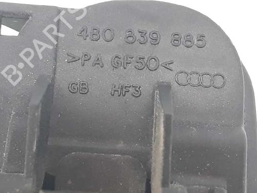 Rear left exterior door handle AUDI A4 B6 (8E2) 1.9 TDI | BP1657645C130 