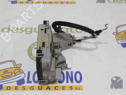 Rear left lock PEUGEOT 307 Break (3E) 1.6 HDi 110 | BP764230C100 