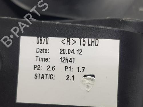 Heater blower motor LAND ROVER DISCOVERY IV (L319) 3.0 TD 4x4 | BP14095140M62 