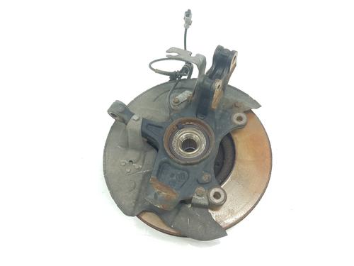 Left front steering knuckle PEUGEOT 3008 II SUV (MC_, MR_, MJ_, M4_) 1.6 BlueHDi 120 | BP29735957M25