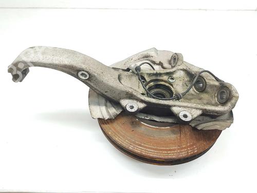 Used Left front steering knuckle BMW X6 (E71, E72) xDrive 50 i (408 hp) 6310177