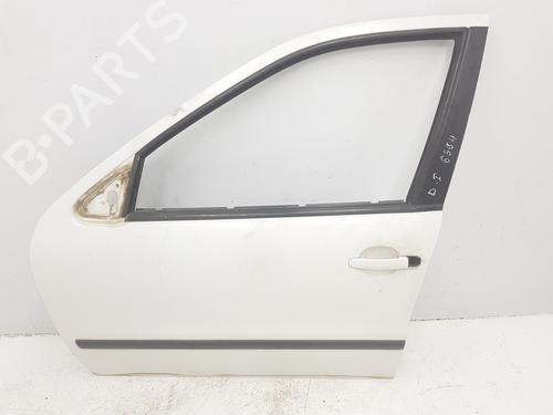 Used Left front door SEAT TOLEDO II (1M2) 1.8 20V (125 hp) 16012840