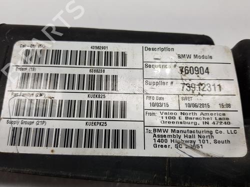 Other BMW X3 (F25) xDrive 20 d | BP22196193O1 