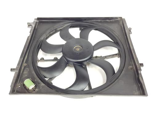 Used Radiator fan Radiator fan NISSAN QASHQAI II (J11, J11_) [2013-2026] 37724091 37724091