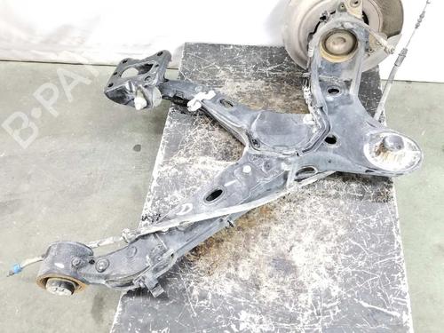 Right rear steering knuckle PEUGEOT EXPERT Van (V_) 1.6 BlueHDi 115 | BP7207432M28 