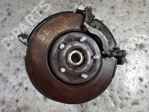 Right front steering knuckle FORD PUMA (J2K, CF7) | BP39192587M26 - Image 5