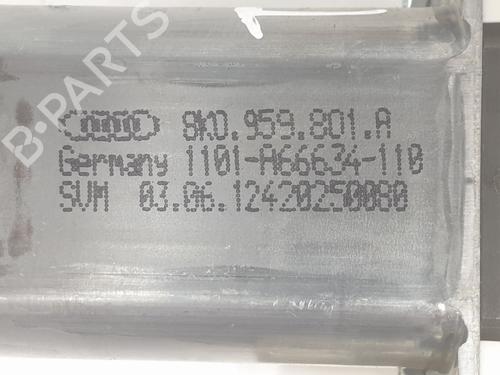 Left front window motor AUDI A4 B8 (8K2) | BP36536096E21 - Image 5